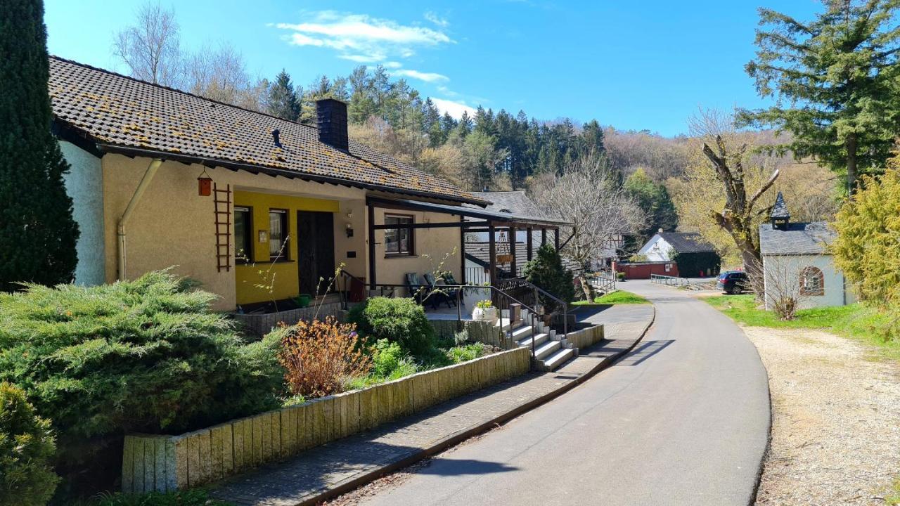 Ferienwohnungen Nohner Muehle Nohn  Экстерьер фото